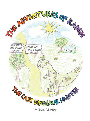 cover image of The Adventures of Kaden